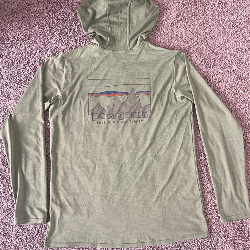 Patagonia Women’s Sun Hoody M